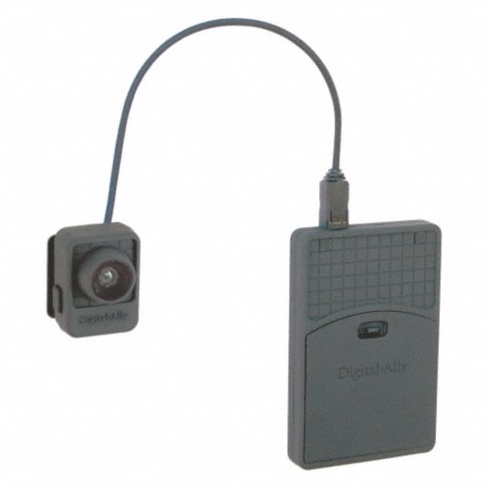 DIGITAL ALLY Body Video Camera System, 10 54 hr, 32GB 40CF83001