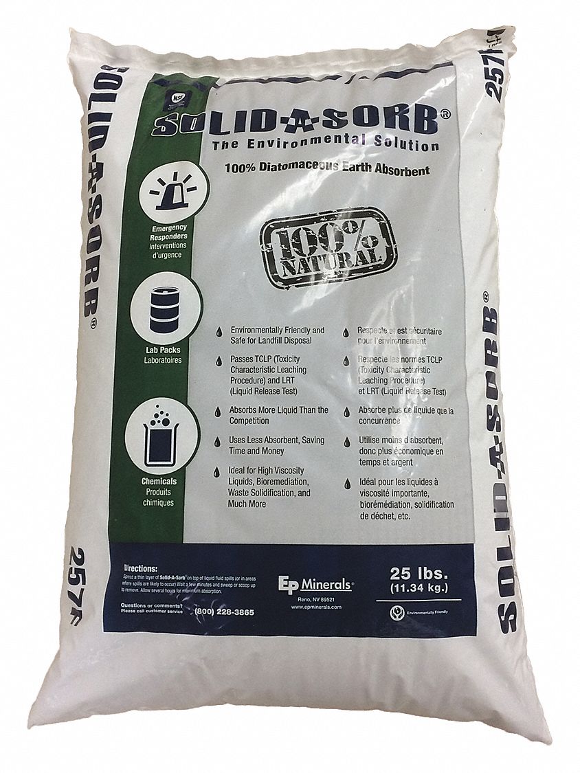 EP Minerals 40 lb. Safety Absorbent at Tractor Supply Co.