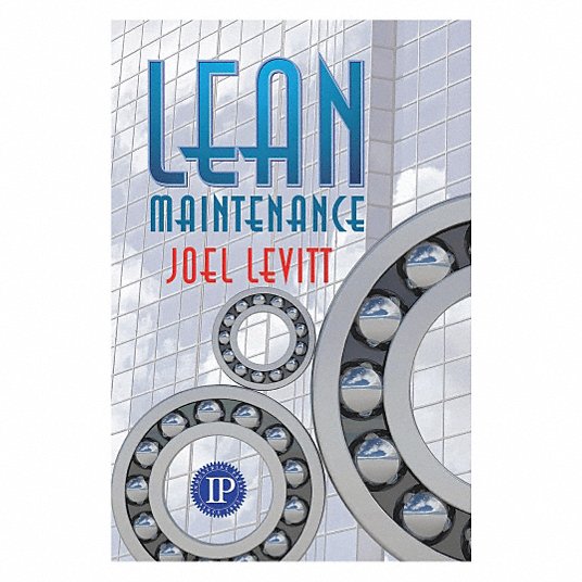 Reference Book: Lean Maint, Paperback, English