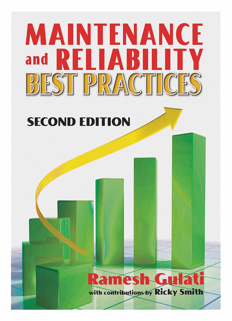 INDUSTRIAL PRESS Textbook, Engineering and Architecture, Maintenance