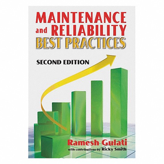 Textbook: Maint and Reliability Best Practices, Hardcover, English