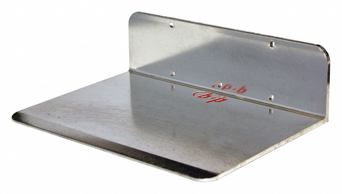 Nose Plate Only, 16" x 12"