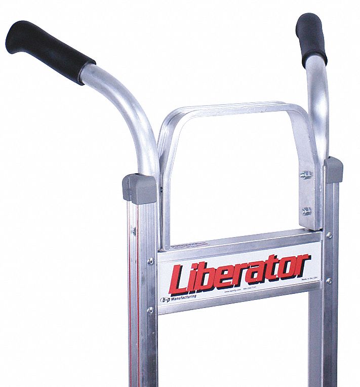 Handle, Double Grip with U Brace, 48"