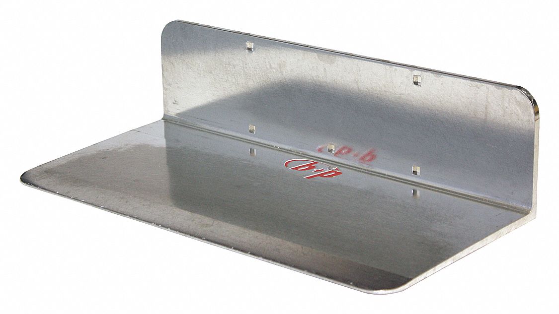 Nose Plate, 18" x 9"