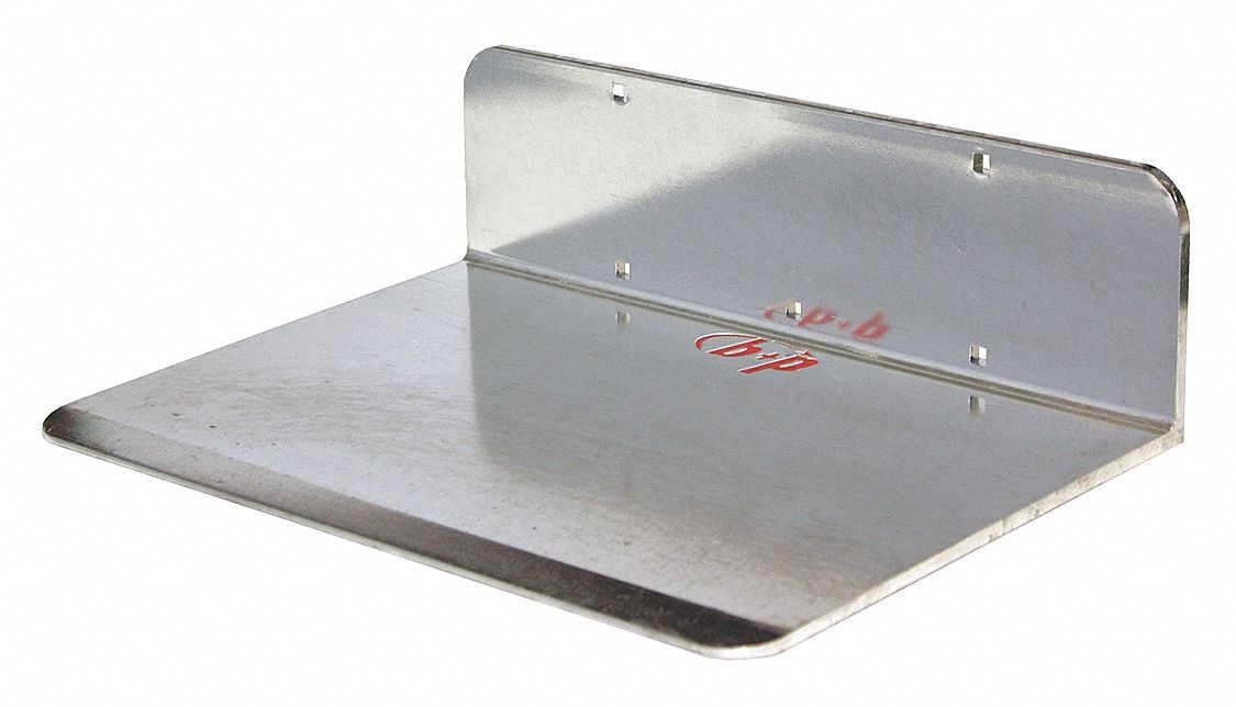 Nose Plate, 16" x 12"