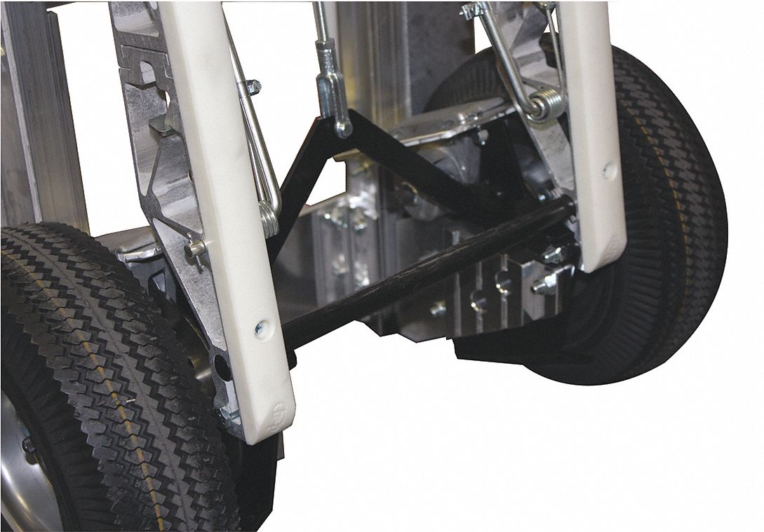 Kick Bar, for E1E Stairclimber