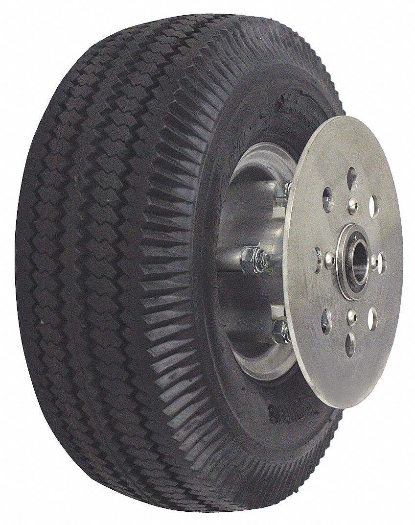 Disc Brake Wheel Assembly