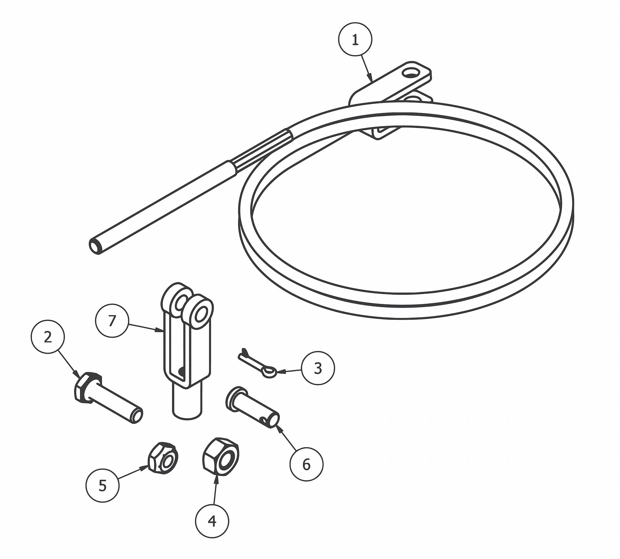 b-p-manufacturing-a11-style-handle-2006-309-cable-kit-with-a11