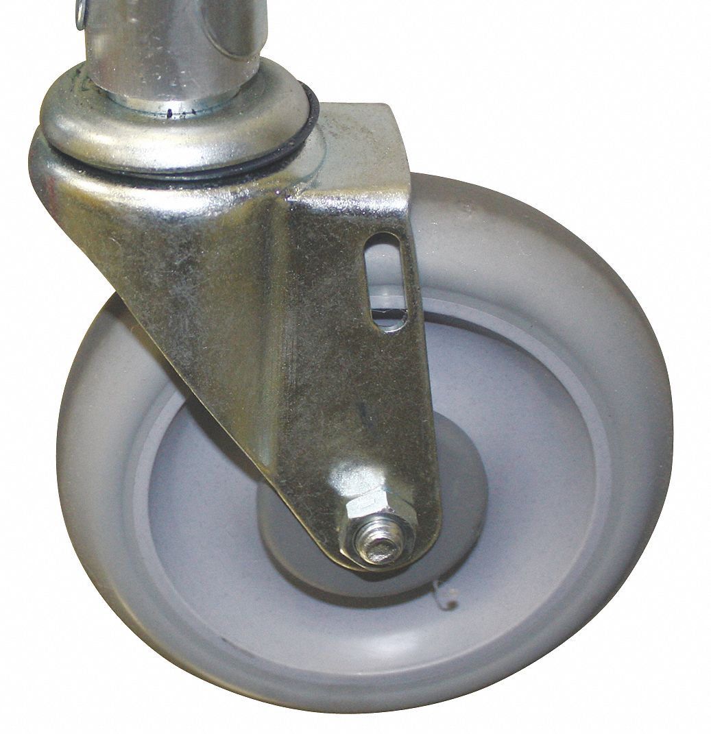 Swivel Stem Caster, for Convertible