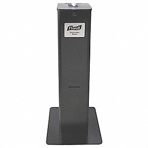 PURELL BLCK WIPES STATION BASE ONLY