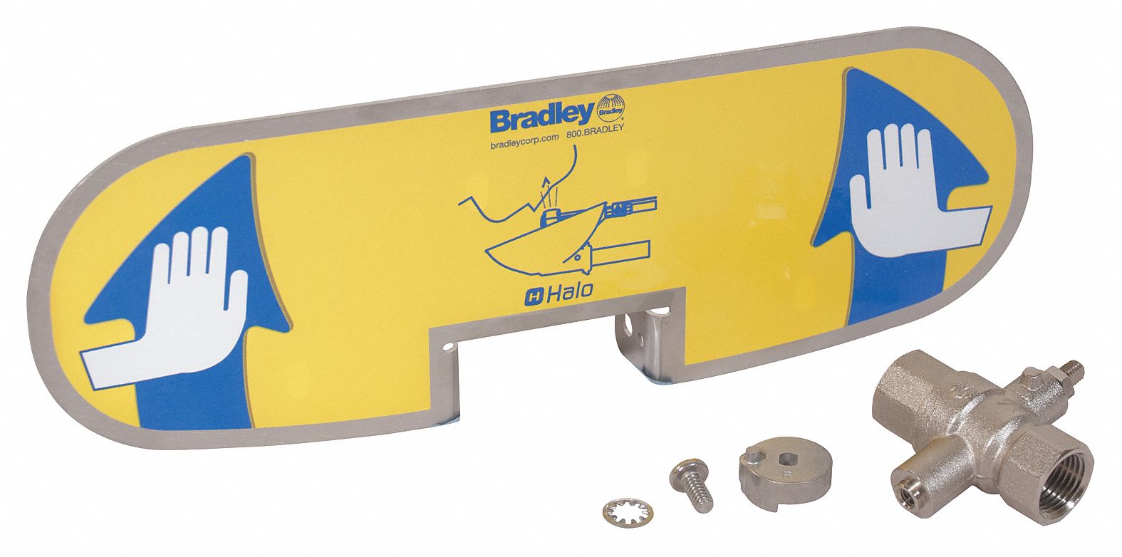 Handle Kit: S08-390GR,