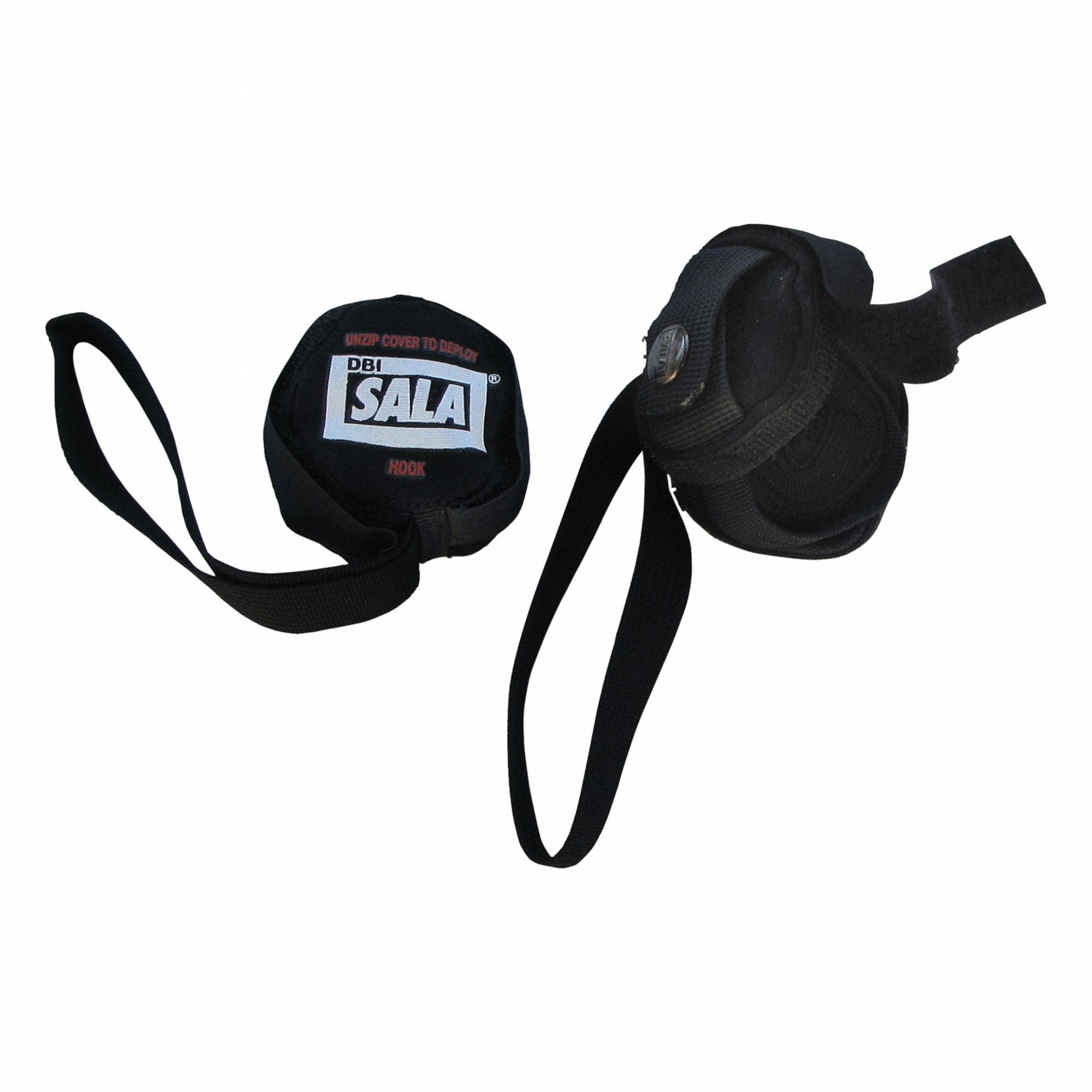 Suspension Trauma Relief Strap: Hot Work Harnesses, Universal, 310 lb Wt Capacity, Nylon