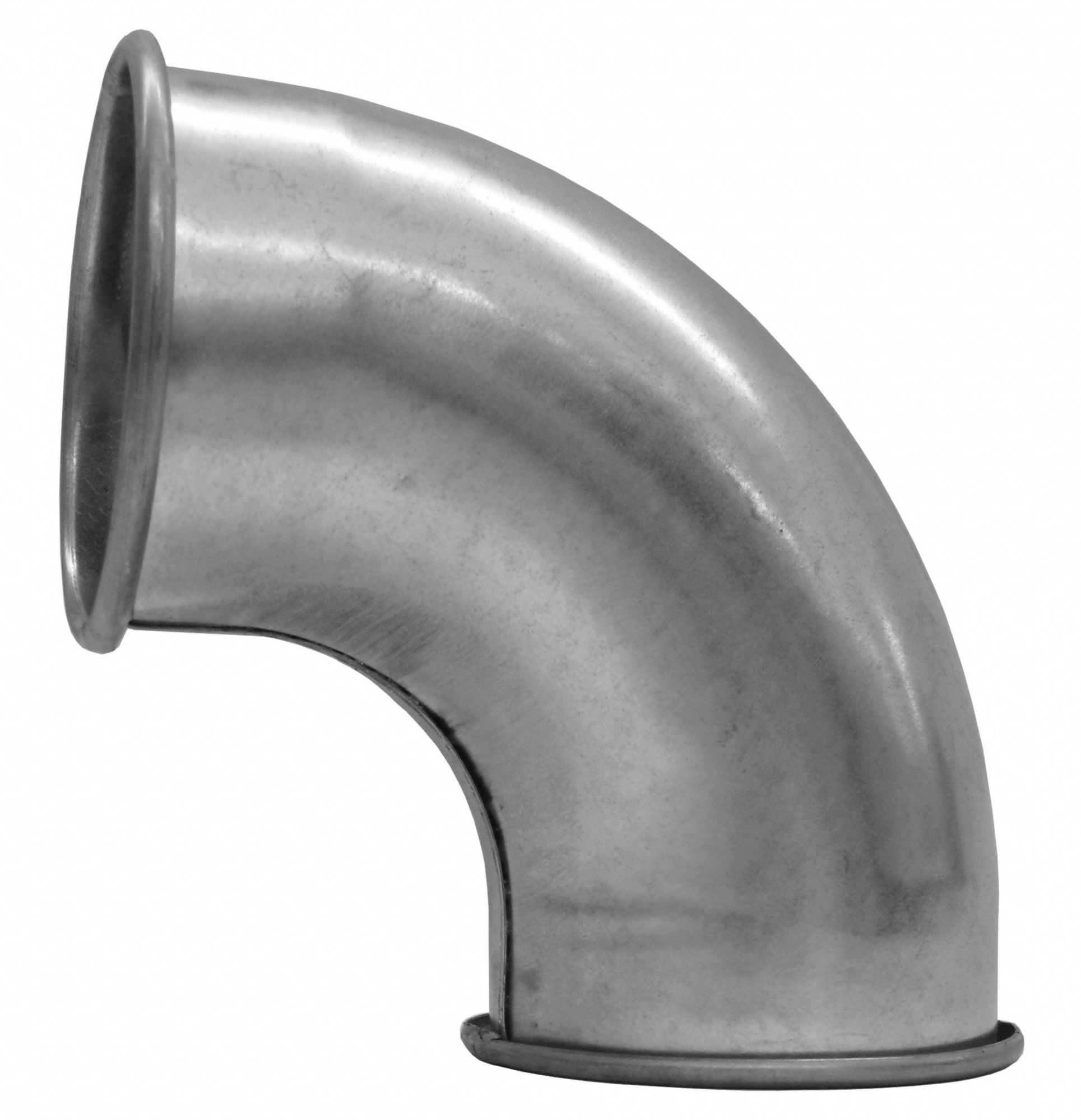 Other HVAC HVAC 24 ga 6" Round 30 Deg NORDFAB 32100630106000 Elbow