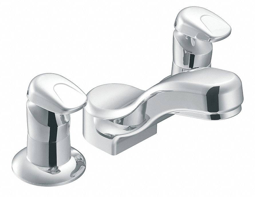 moen bathroom sink faucet low pressure