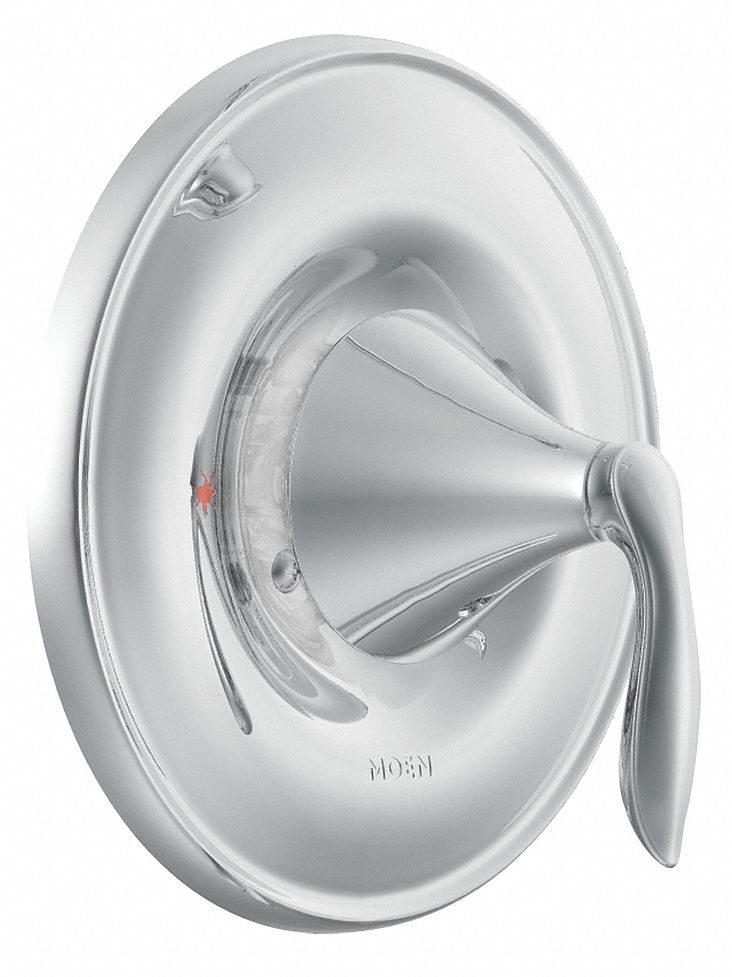 MOEN Moen, Tub and Shower Trim, Chrome 40D690T62131 Grainger
