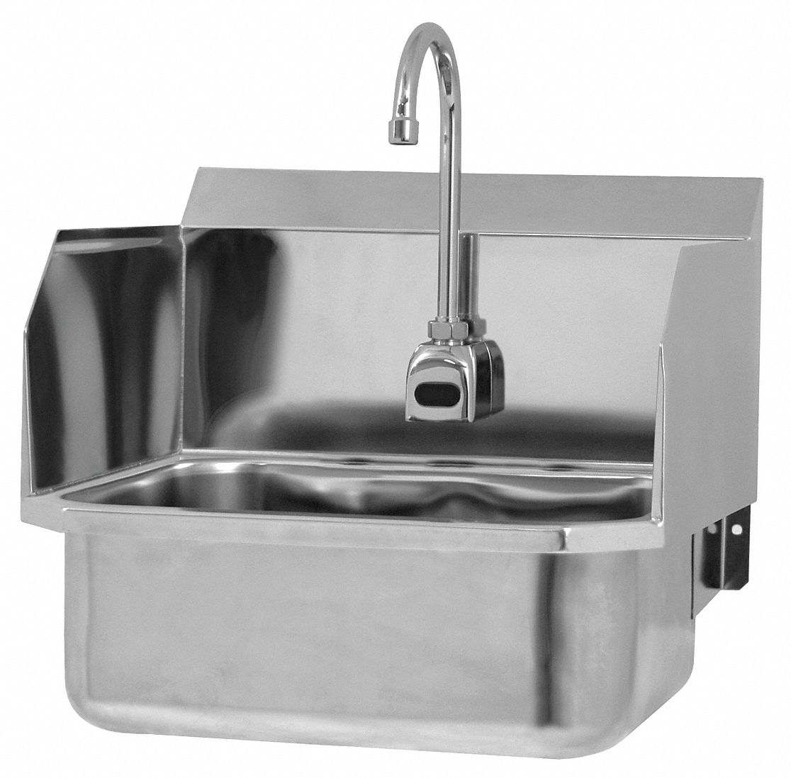 SaniLav, 2 gpm Flow Rate, Hand Sink 40D699ESB2507L Grainger