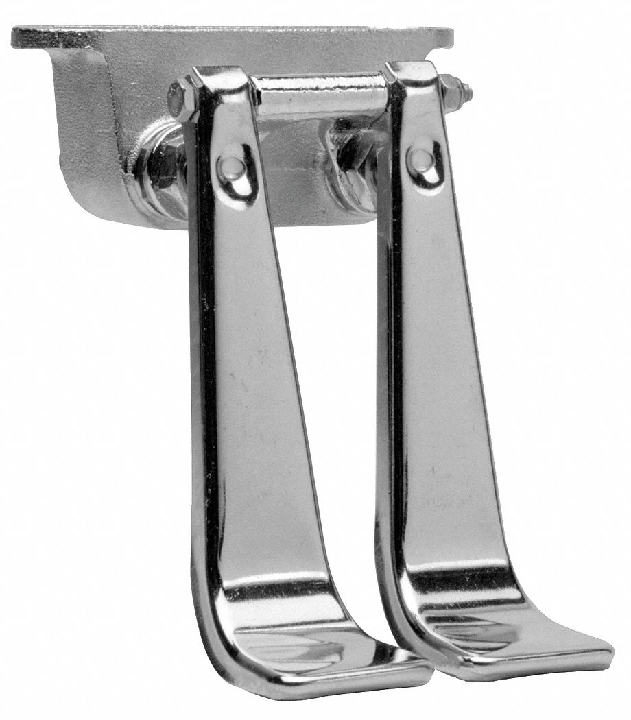 Foot Pedal Valve Assembly Stainless Steel
