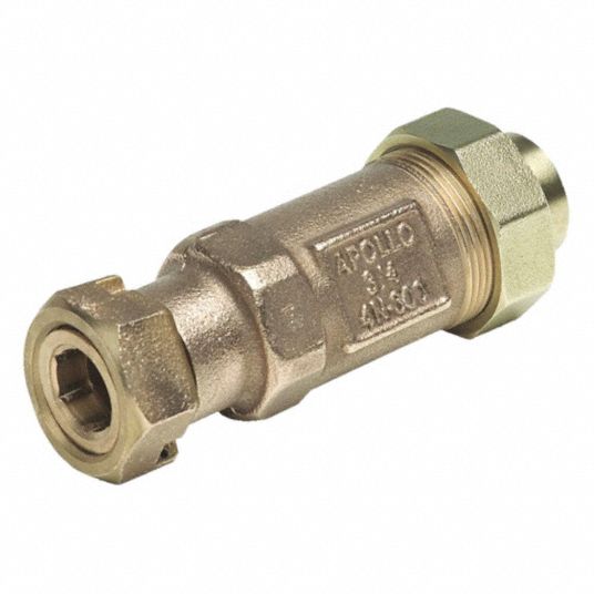 New Product: Double Check Fitting