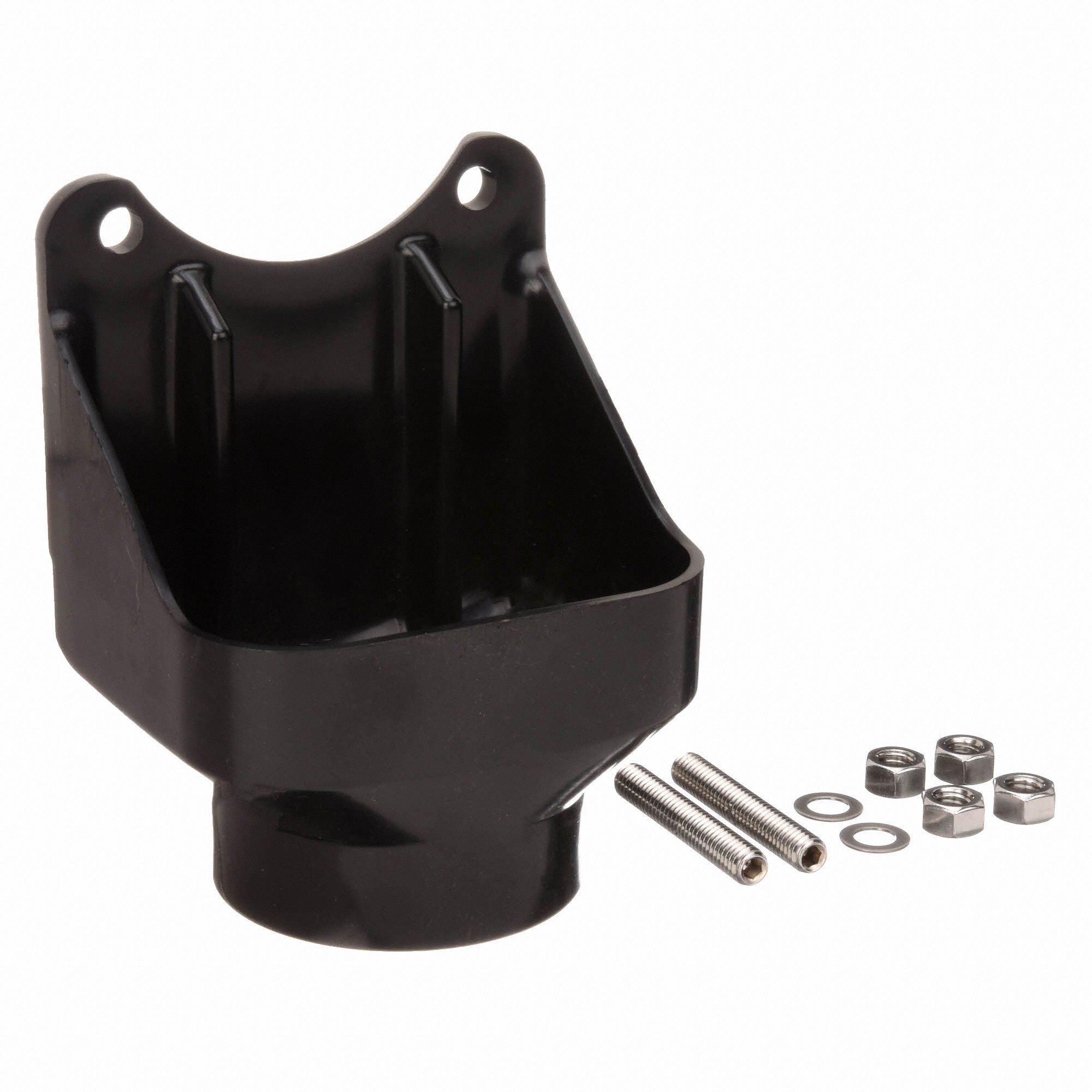 APOLLO ABS Plastic Air Gap Drain Kit, For Use With 4A RPZ 2 in 40D973AGD4A2 Grainger