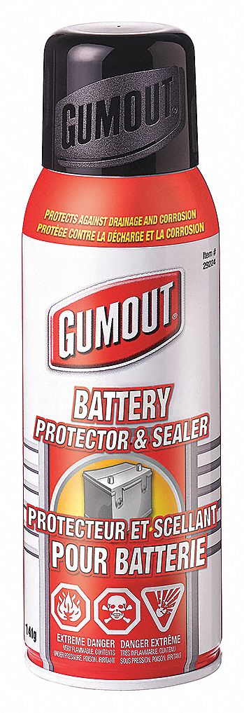 BATTERY PROTECTOR AND SEALER, 141 G, PURPLE, SILICONE GREASE