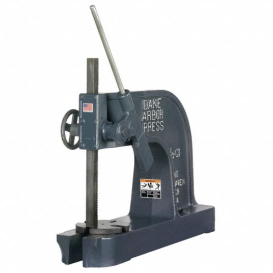 3 Ton Arbor Press