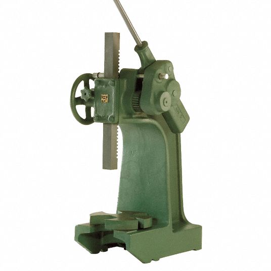 Dake 903005 3 12-Ton Compound Leverage Arbor Press