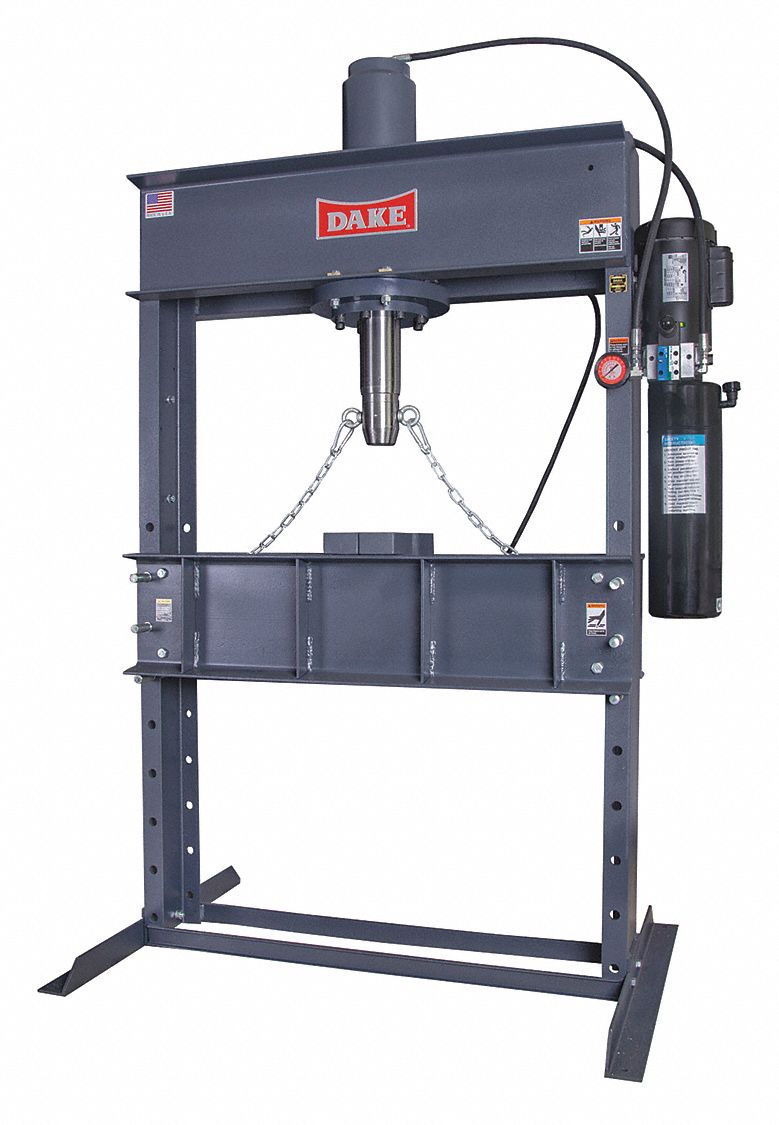 50 ton deals hydraulic press