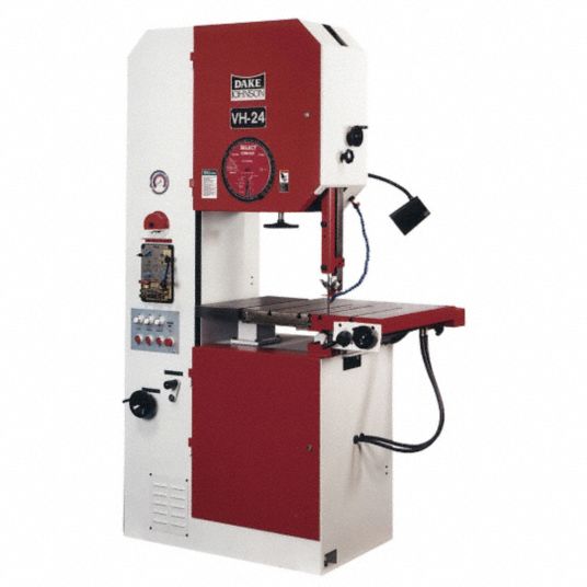Vertical Band Saw Grainger