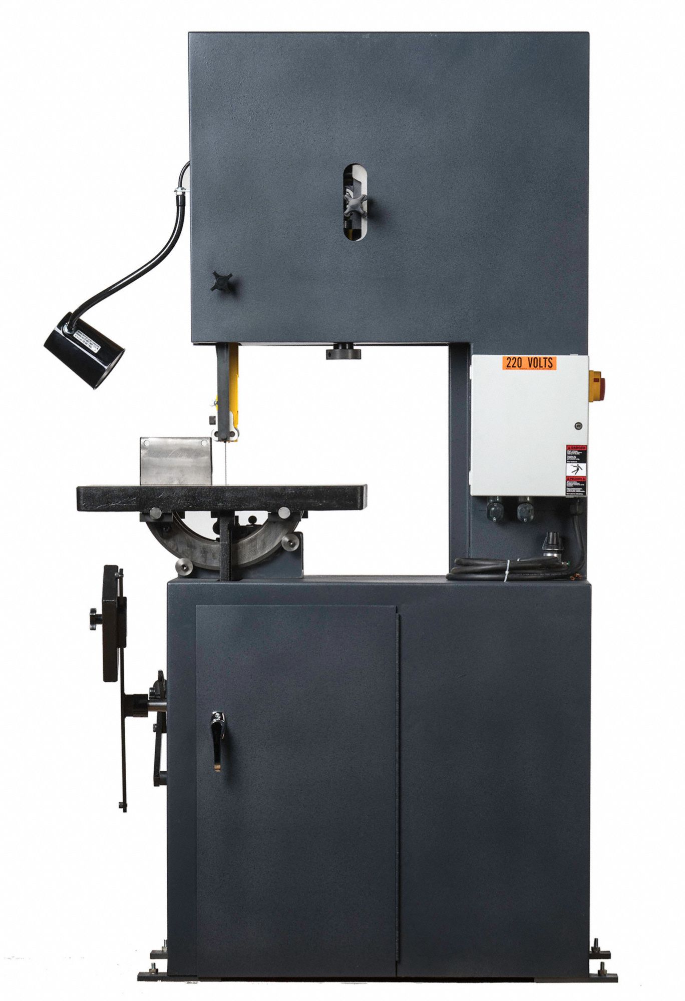 DAKE CORPORATION Gravity Feed Vertical Band Saw 40F125988070 Grainger