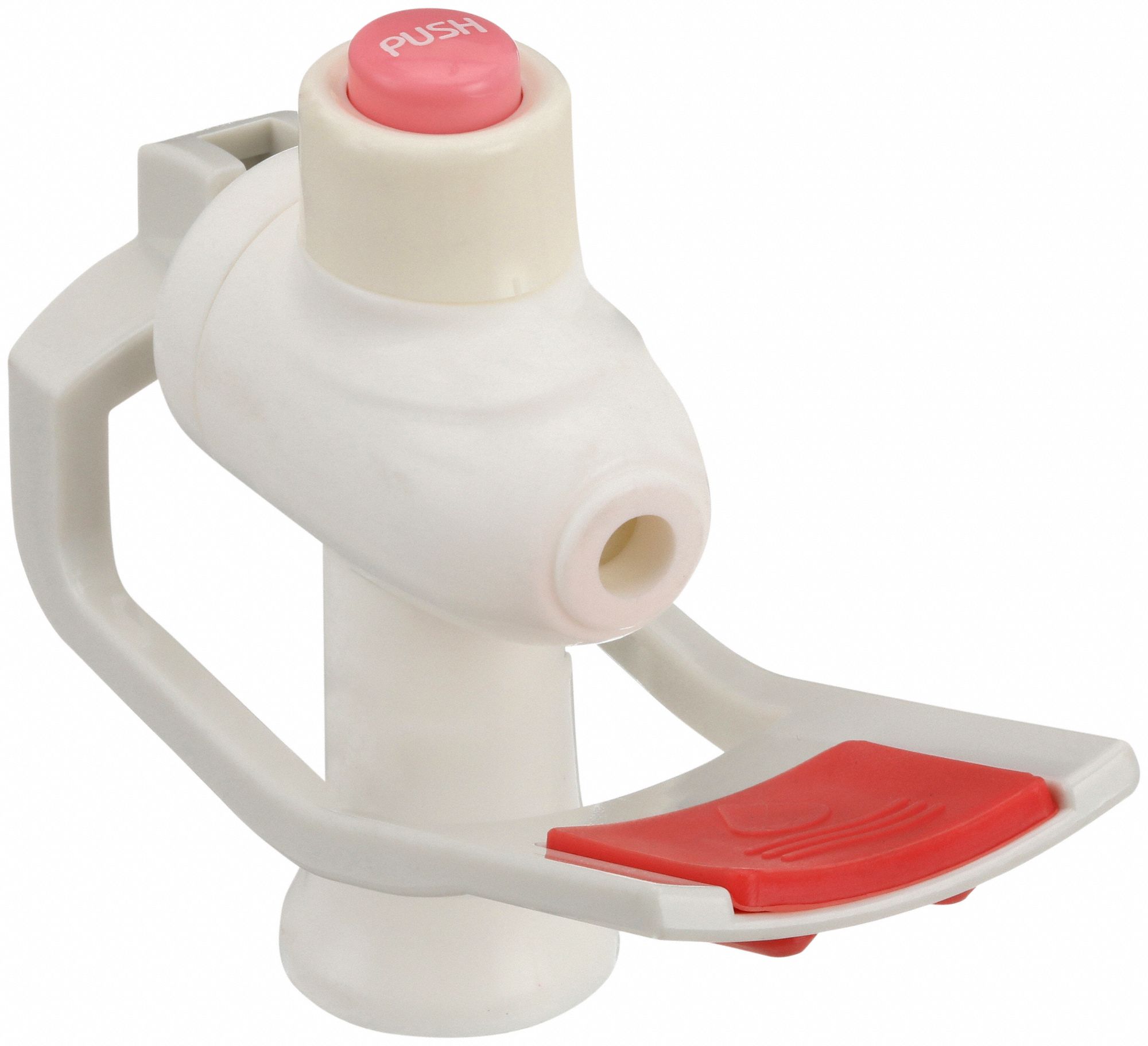 PURLOGIX, SV0072A, Dispensing Spout 40F128SV0072A Grainger