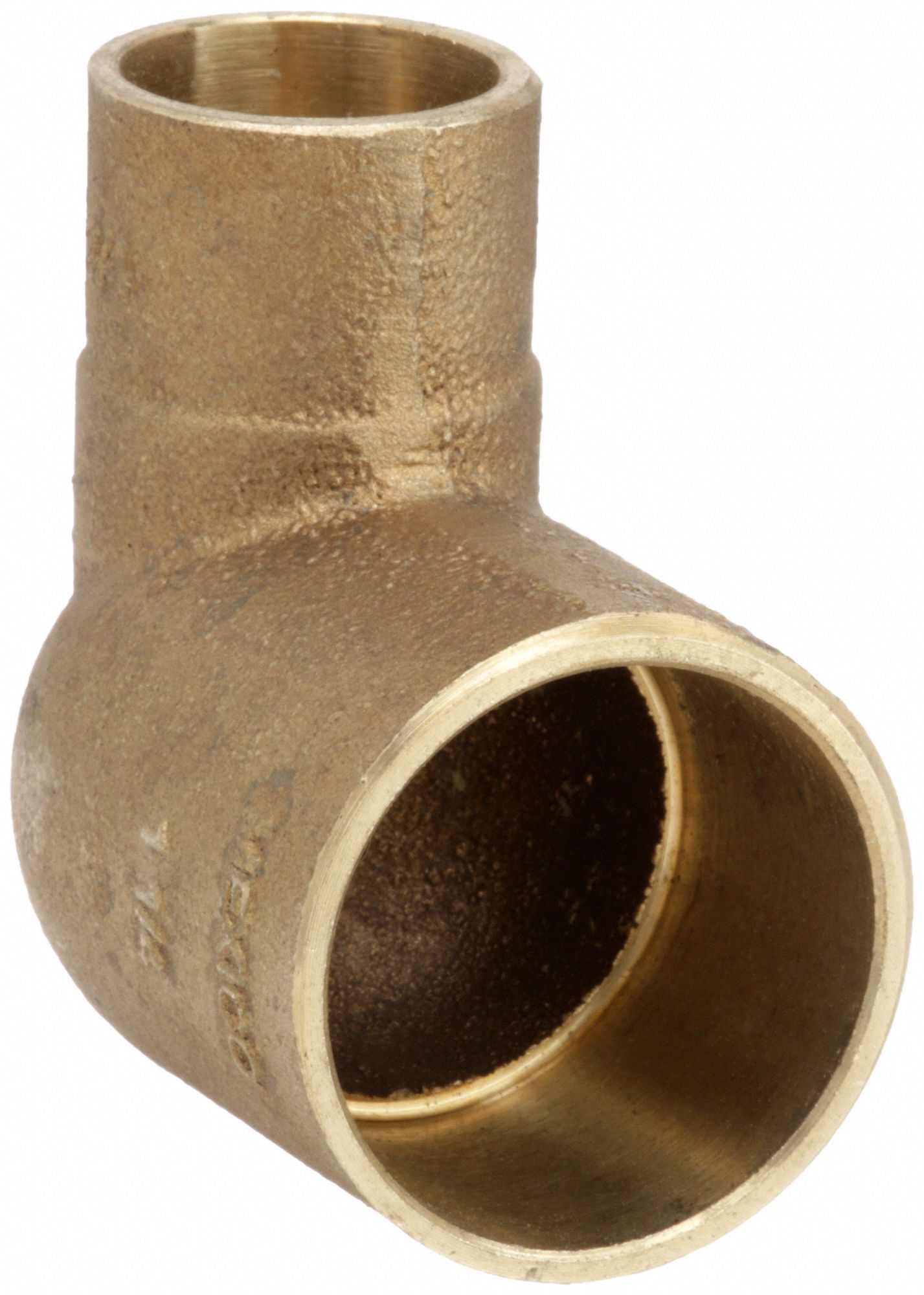 COUDE REDUCT,90,BRONZE MOULE,1-1/4X3/4PO