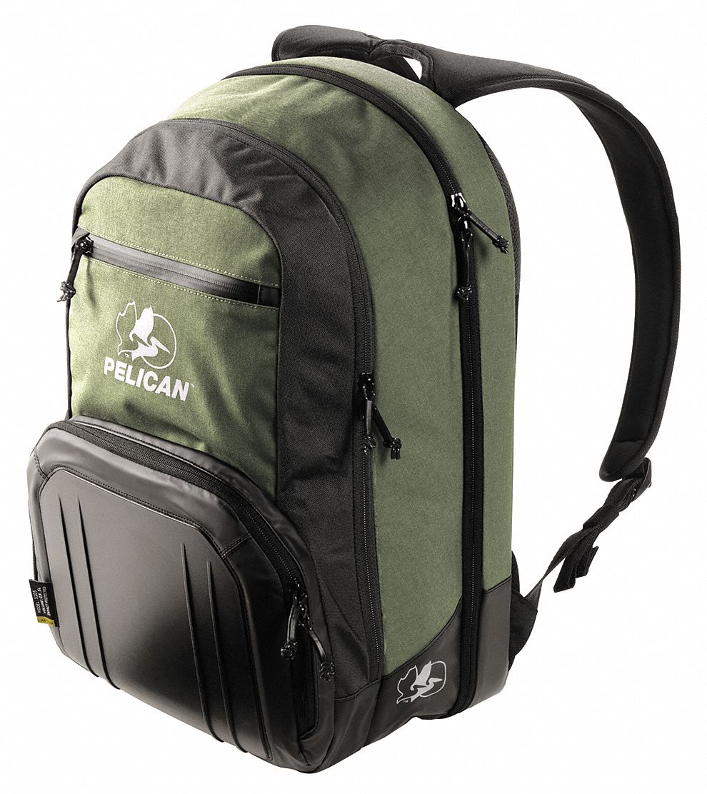 LONGFORD LAPTOP BACKPACK - LAKE GREEN
