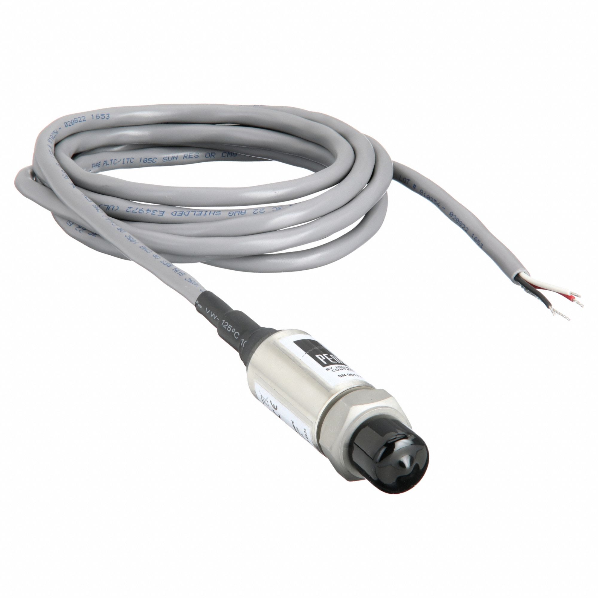 Pressure Transducer: psig