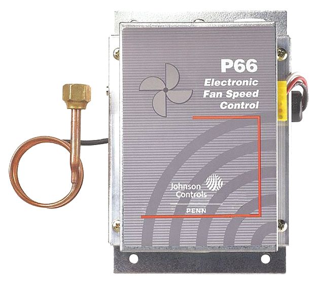 Fan Speed Control 208-480V AC 250 psig