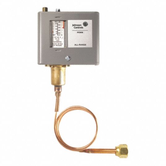 Presostato agua Johnson P74DA-9300 SAE1/4, Johnson Controls, BRAND_ROOT