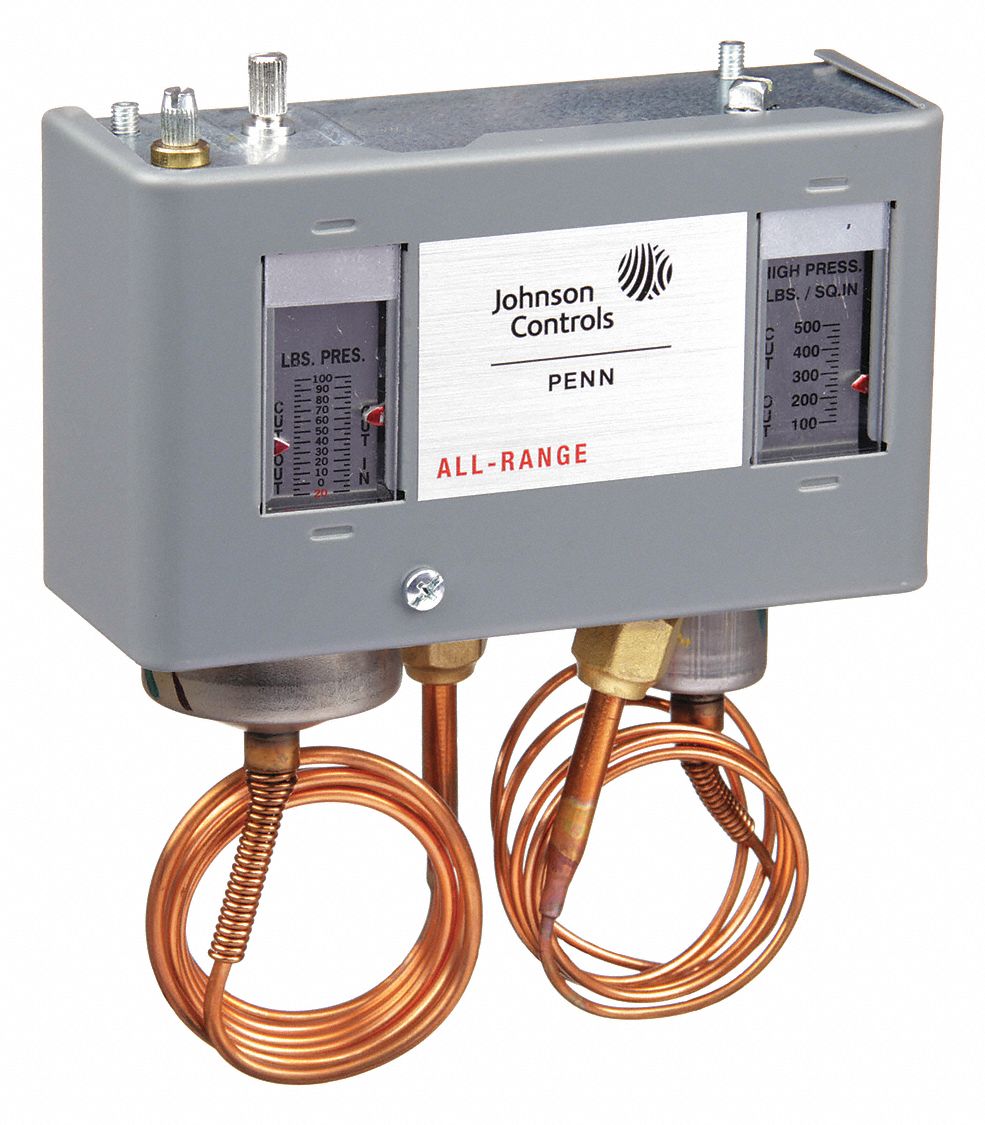 Presostato agua Johnson P74DA-9300 SAE1/4, Johnson Controls, BRAND_ROOT