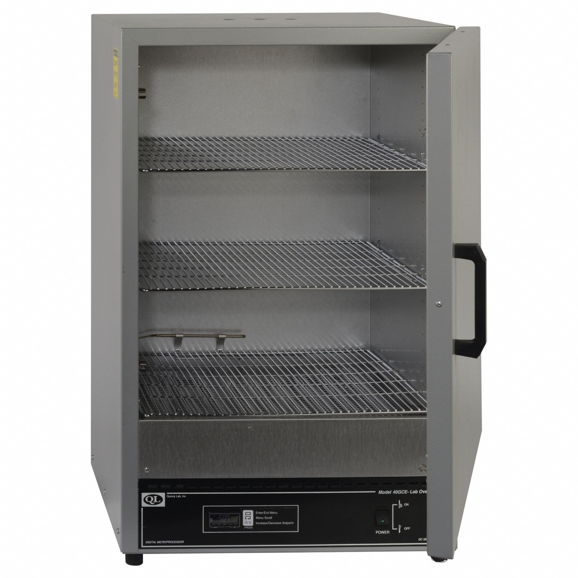 QUINCY LAB, Oven,Gravity Convection,Digital,Low Temp 65NN6840GCELT