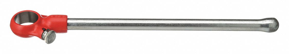 RATCHET & HANDLE, KNOB, DESIGNED TO THREAD PIPE/CONDUIT USING 00-R DIE HEADS