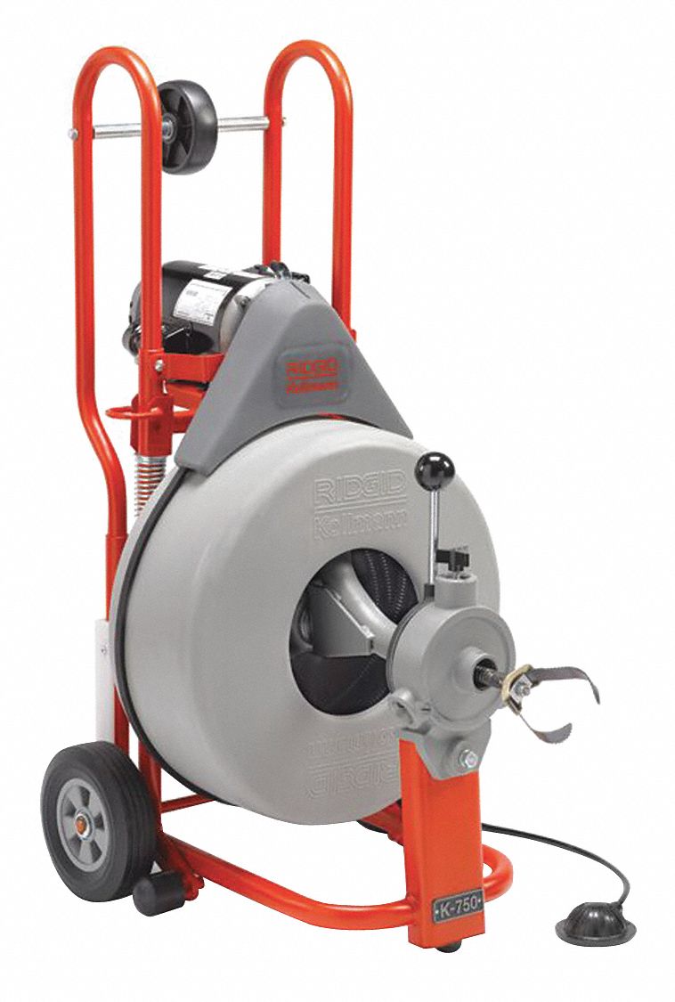 ridgid drain cleaner