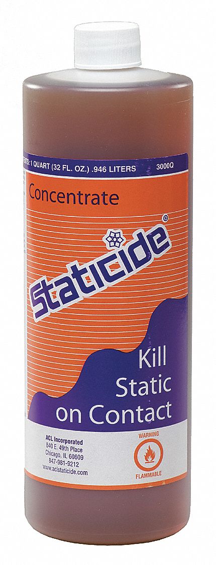 Acl Staticide Model 800 – ACL 800 Operation Manual – VAKN