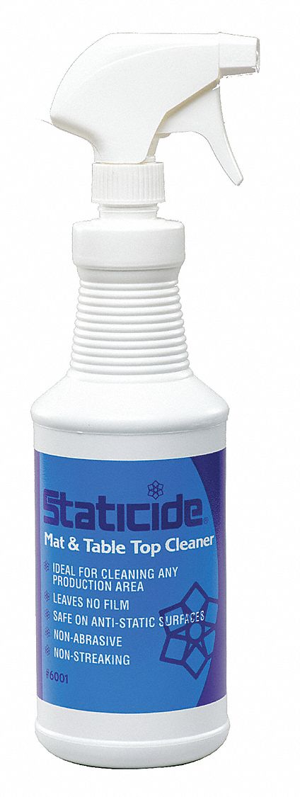 Mat and Table Top Cleaner,Liquid,32 oz. 6001 30387730016 eBay