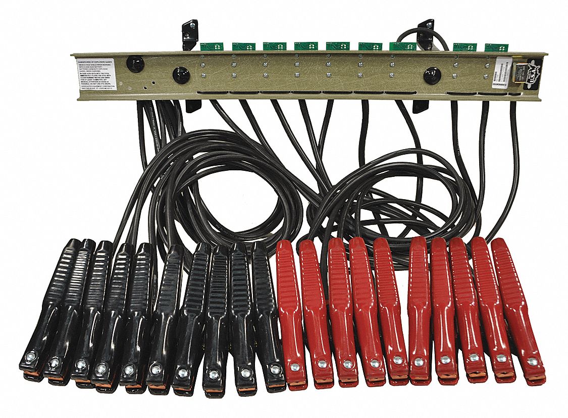SMART BUS BAR, CHARGING, AUTOMOTIVE, FOR AGM/EFB/GEL/LITHIUM-ION/WET CELL, SMART