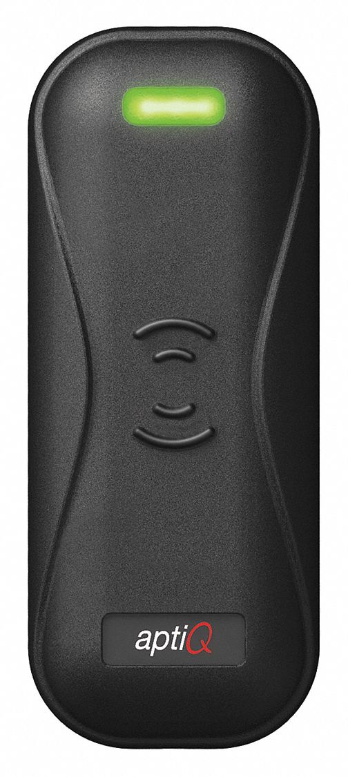 Proximity Reader, Black,