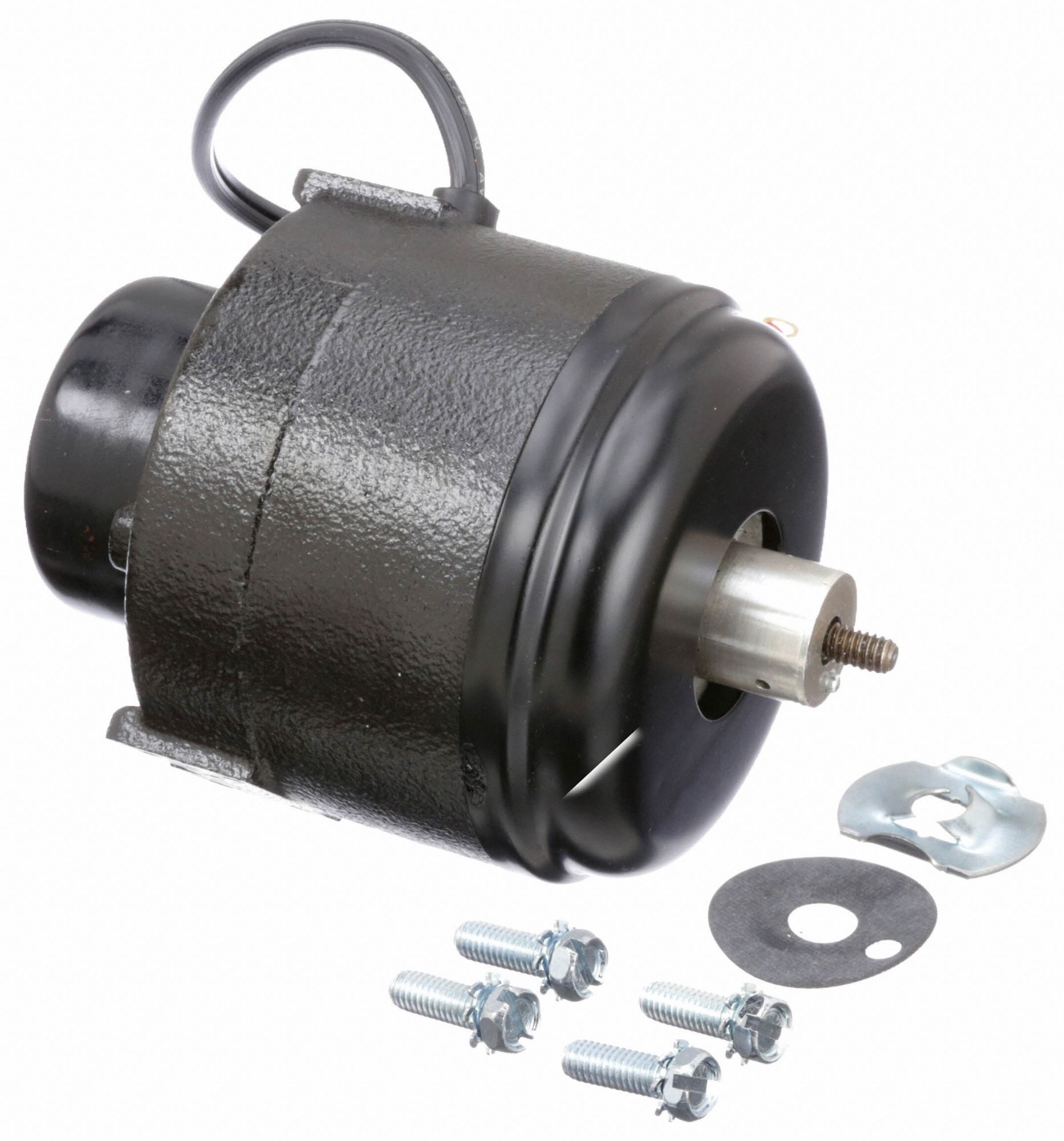 ELECTRIC MOTORS AND SPECIALTIES Unit Bearing Motor, 1/15 HP, Shaded