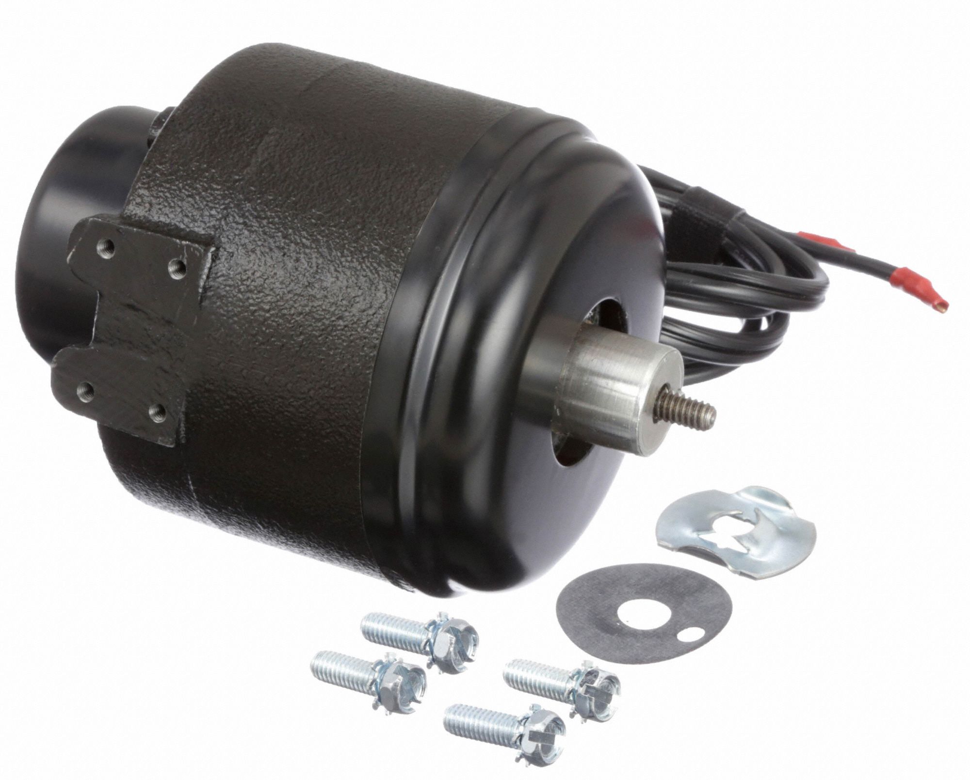 ELECTRIC MOTORS AND SPECIALTIES Unit Bearing Motor, 1/15 HP, Shaded