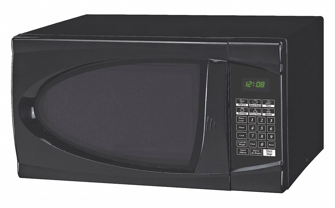 40GR47 - Microwave Black 1.1 cu ft. 115V