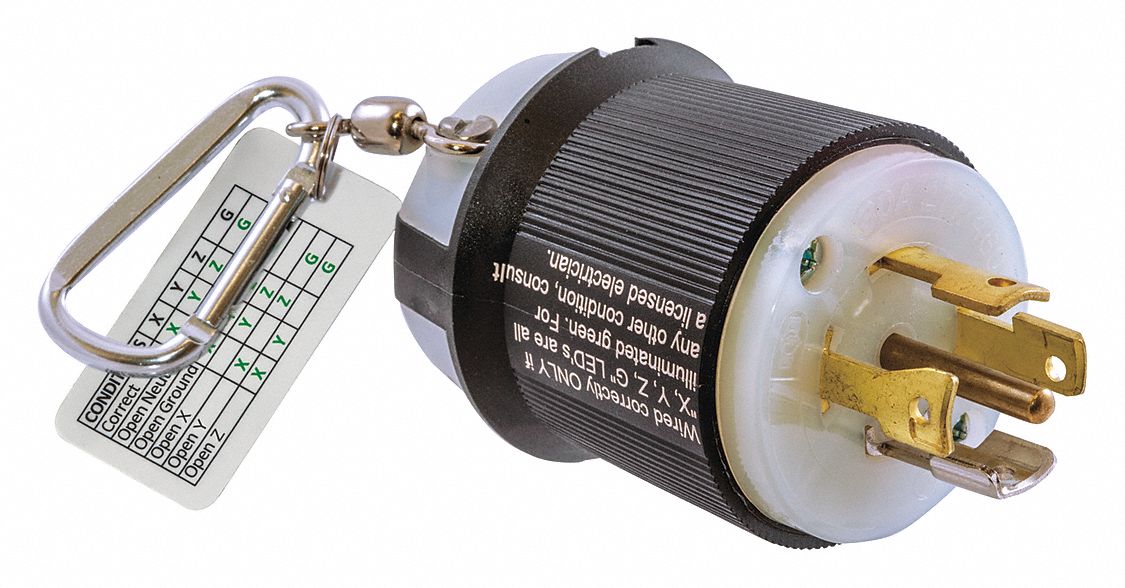 40GT10 - Circuit Tester LED Indicator L21-20