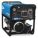 ENGINE-DRIVEN WELDER, BLUE STAR 185, GASOLINE, 13 HP, KOHLER CH440, SMAW, GTAW