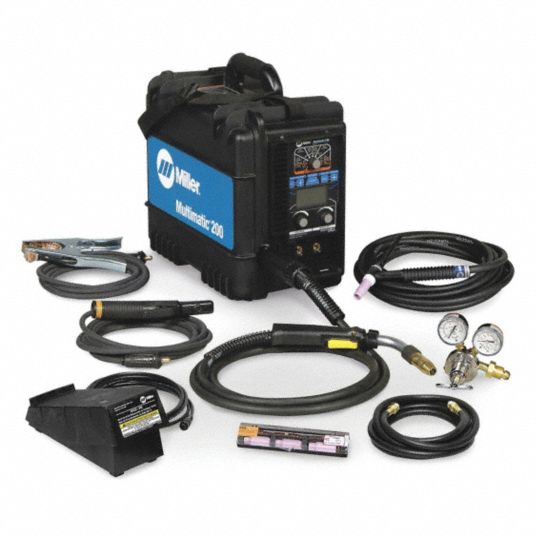 Miller store wire welder