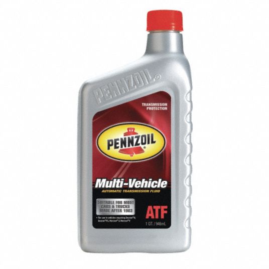 Pennzoil Automatic Transmission Fluid Automotive Transmission